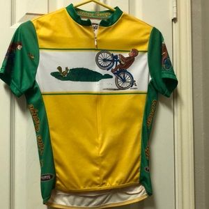 Primal Wear Women’s Jersey Curious George